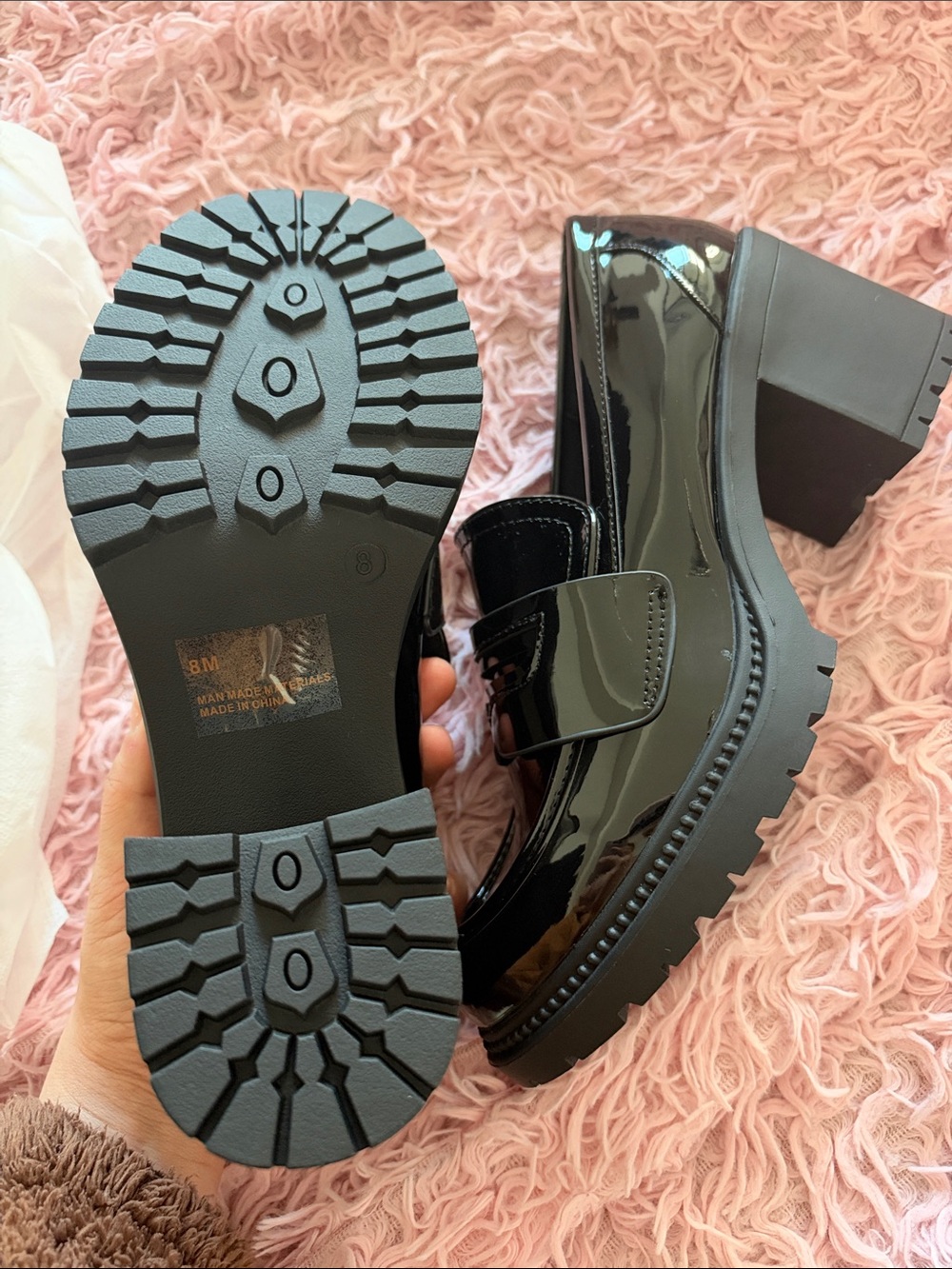Platform Loafers - Picture 3 of 4